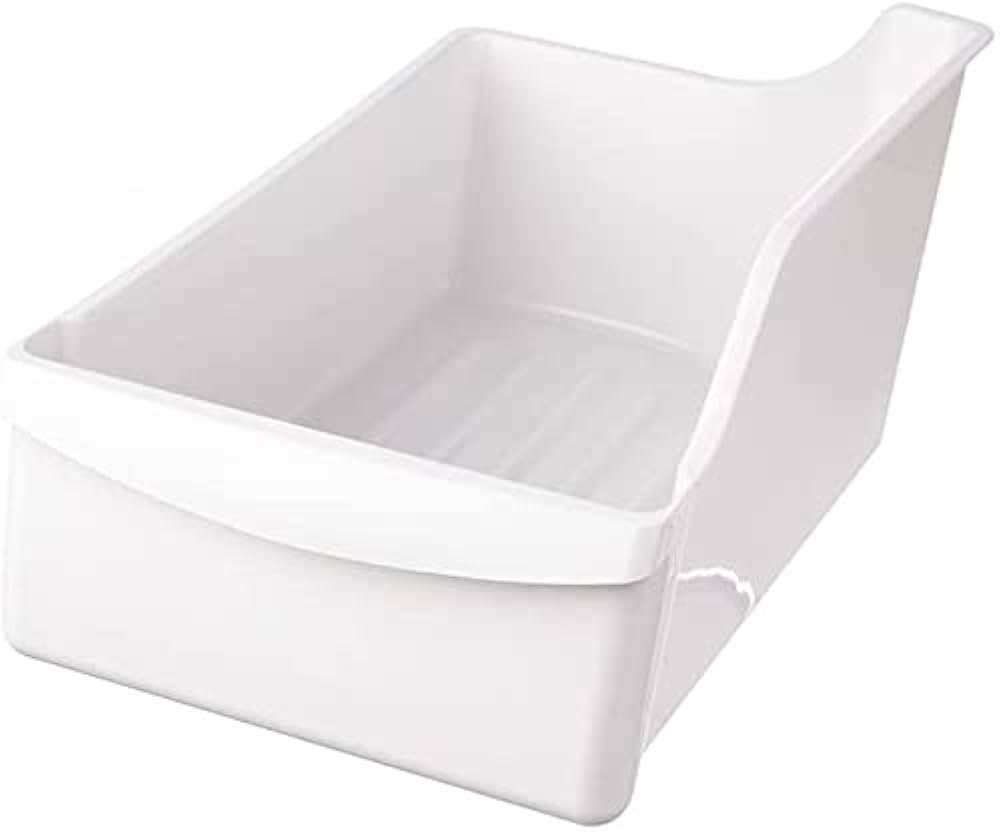 Kenmore Refrigerator Ice Bin (replaces 7240385201) 240385201 Kenmore Refrigerator Ice Bin (replaces 7240385201) 240385201